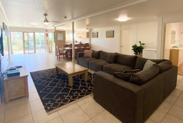 Orchid Beach Apartments Fraser Island Εξωτερικό φωτογραφία